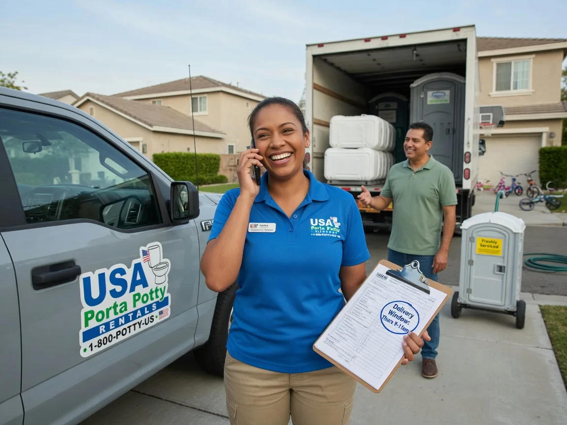 Porta Potty Rental Union Grove, NC FAQs